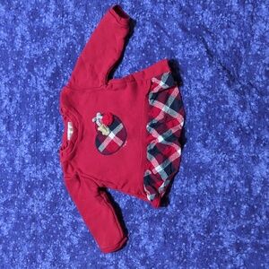 Mayoral sweatshirt 6-9mo